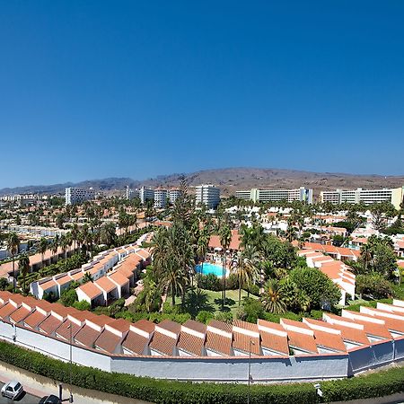 Parque Paraiso I Playa del Ingles  Bagian luar foto